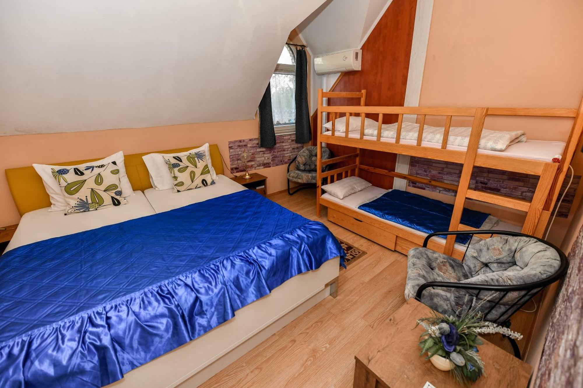 Laguna Panzio Гостьовий будинок 3*