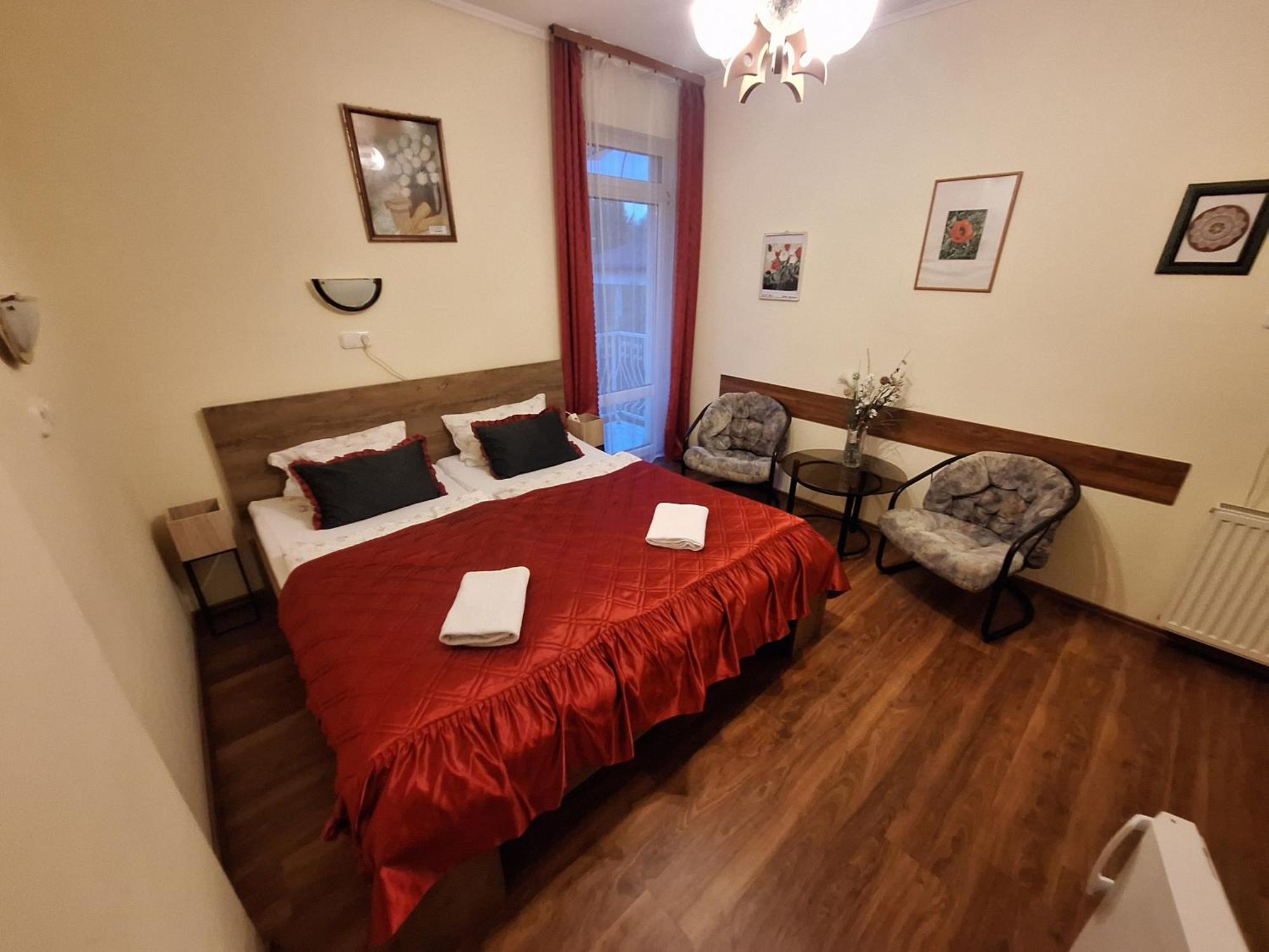 Гостьовий будинок Laguna Panzio 3*