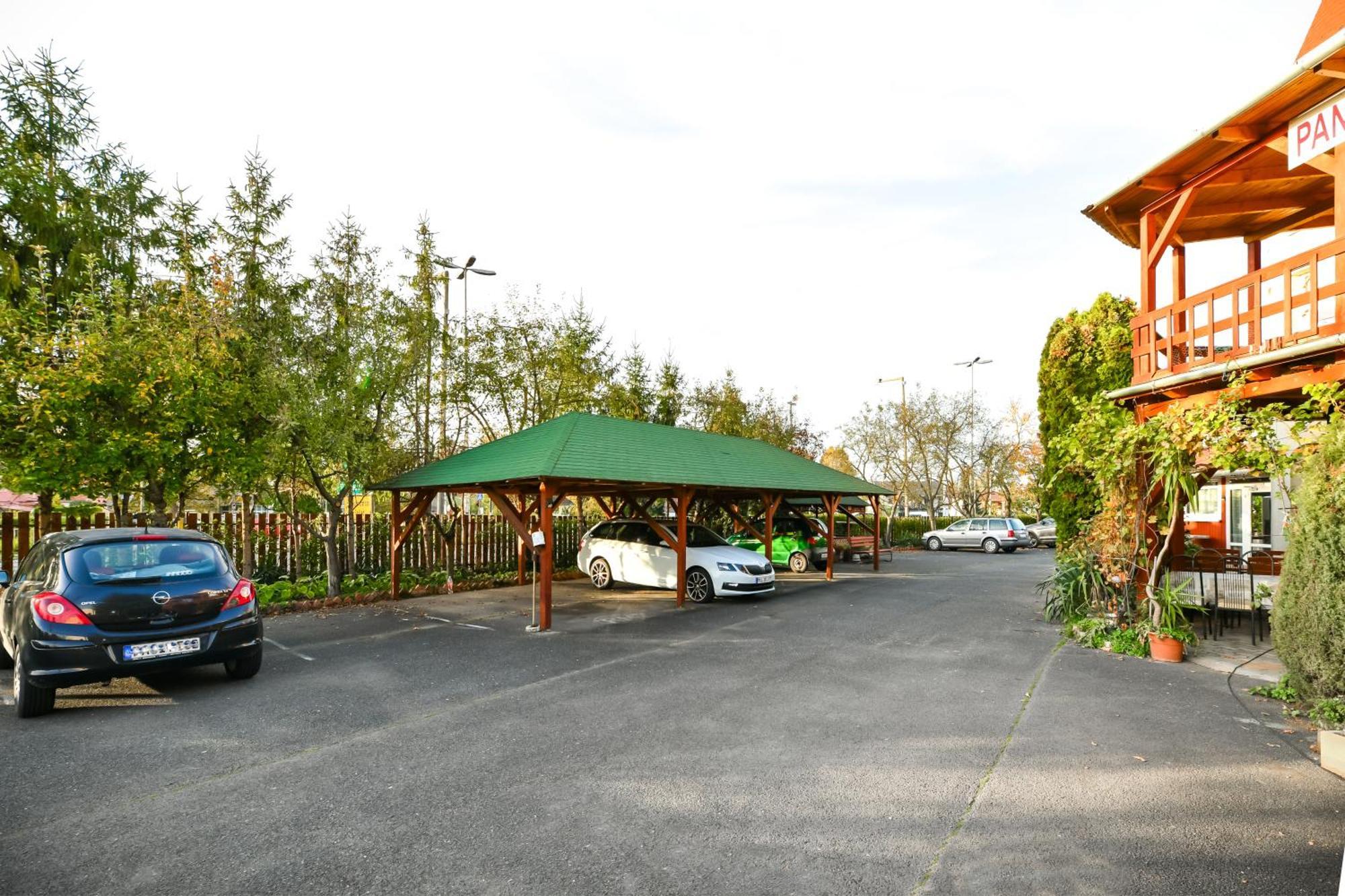 Laguna Panzio 3* Сантод
