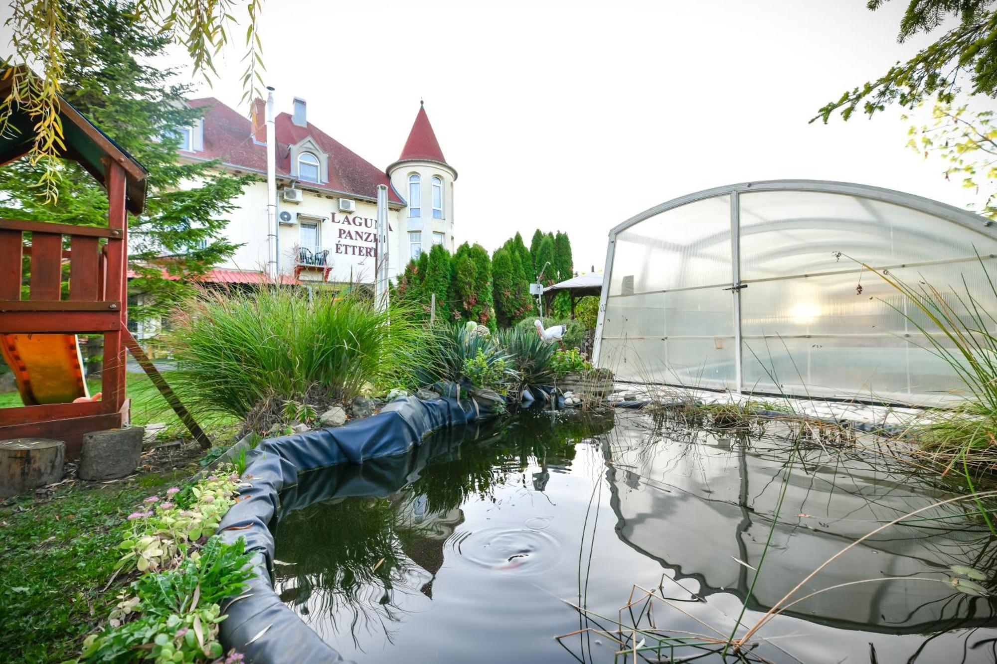 Laguna Panzio Гостьовий будинок 3*